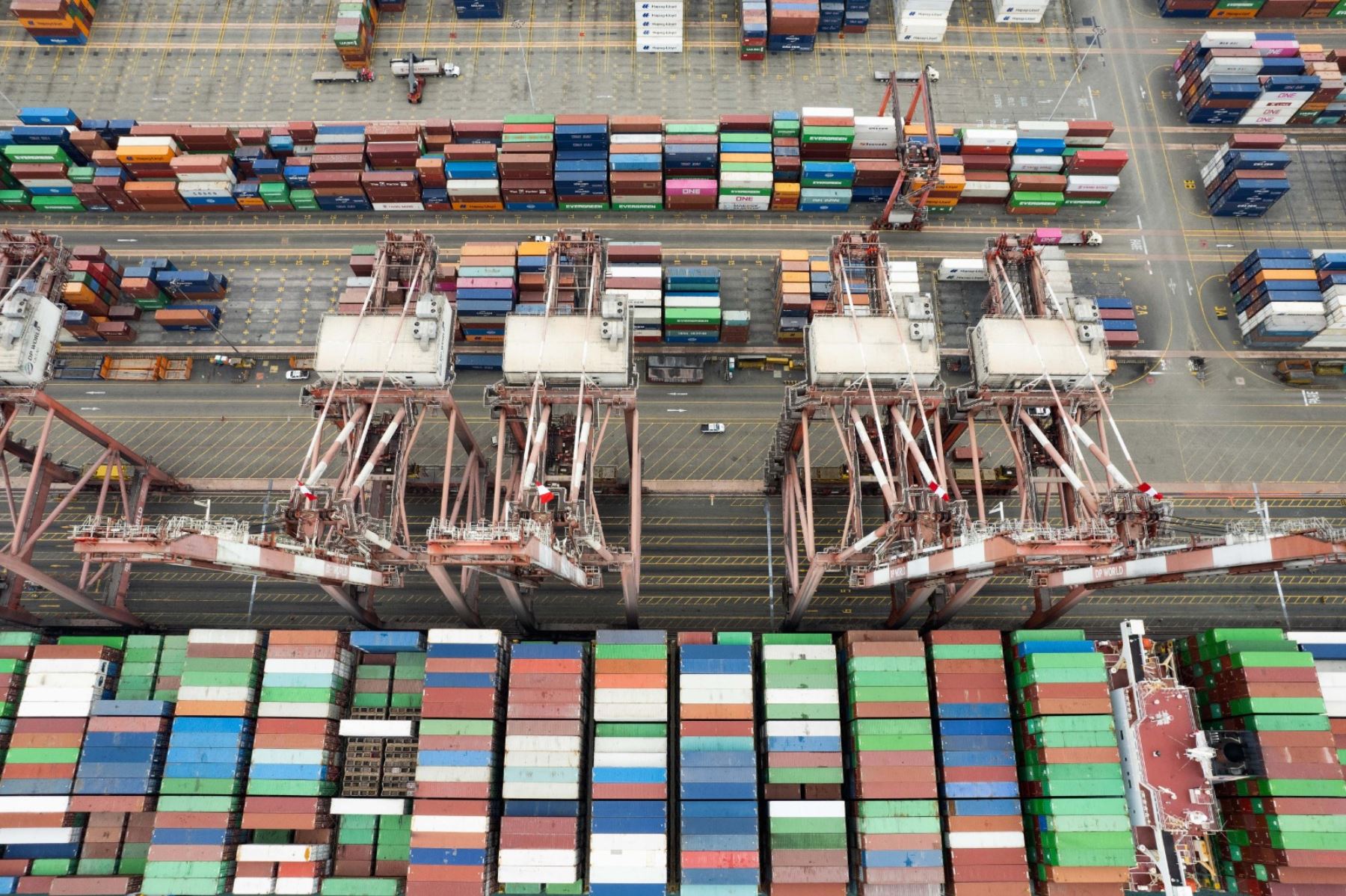 Economía peruana creció 1.4% en primer trimestre por demanda interna y exportaciones