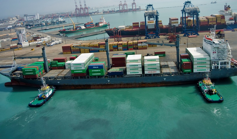 Importaciones cayeron -11.5% en el primer trimestre del año