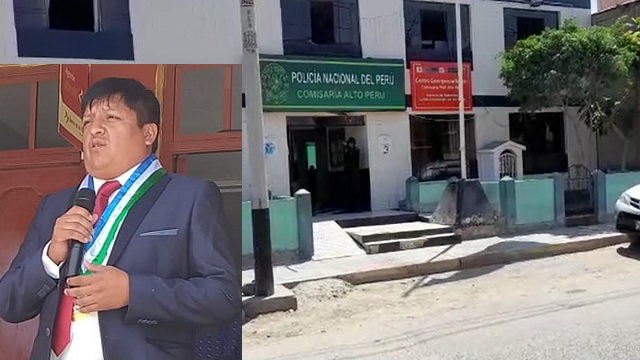Chimbote: alcalde del distrito de Santa Rosa es detenido por manejar en presunto estado de ebriedad