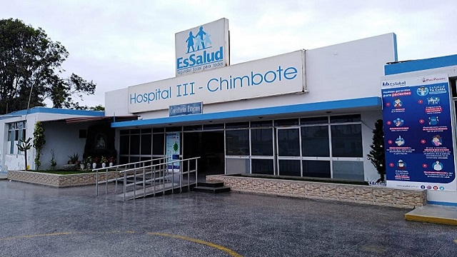 Paciente de Essalud Chimbote es el primer fallecido por dengue en Áncash