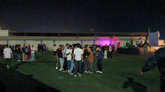 Nuevo Chimbote: clausuran y multan local donde hallaron a más de 200 adolescentes bebiendo alcohol