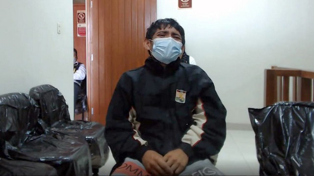 Confirman cadena perpetua para albañil que ultrajó a menor de 13 años en Chimbote