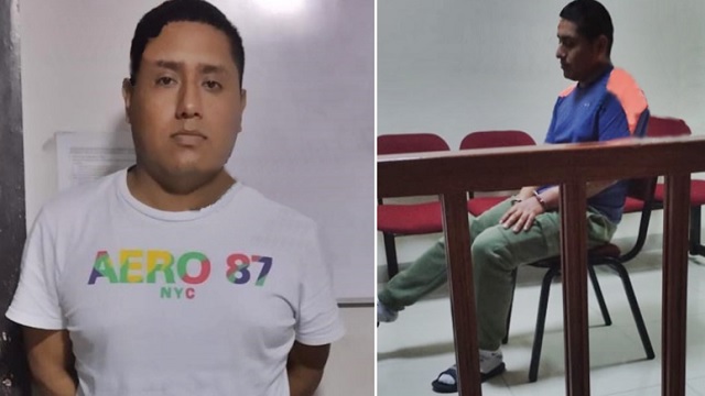 Prisión preventiva a sujeto que asesinó a un padre de familia e hirió a su hijo en Chimbote