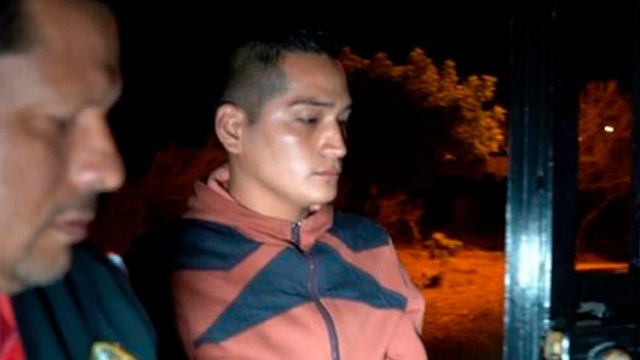 Ordenan captura de suboficial condenado por cobrar S/400 a madre de un detenido en Chimbote