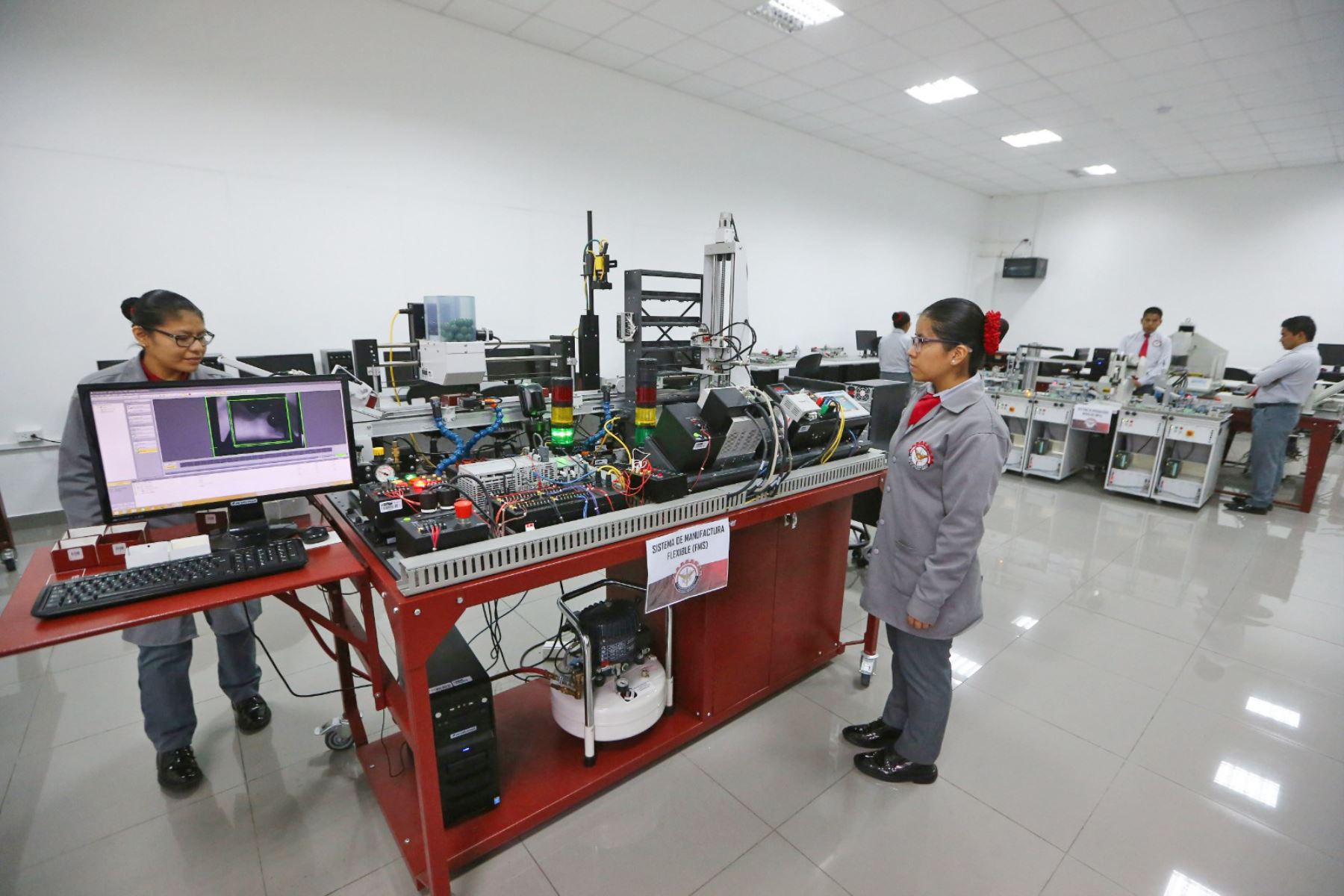 Más de 500 jóvenes que hicieron servicio militar ingresaron a instituto de las FF.AA