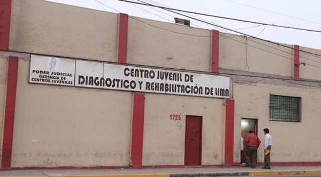 Adolescente que realizó tocamientos a una menor en Casma fue internado en reformatorio