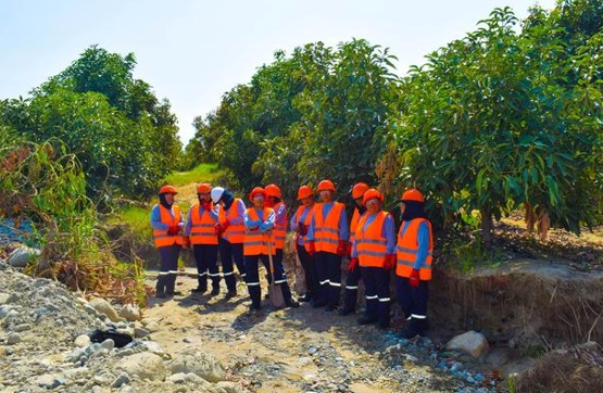 Áncash: Mujeres de Buenavista ayudan a rehabilitar su localidad tras daños provocados por lluvias 