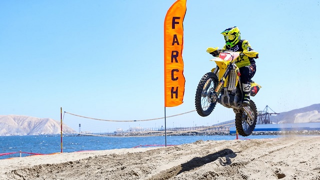 Chimbote: realizan primera edición de Aventura Turística 2023 en playa La Caleta