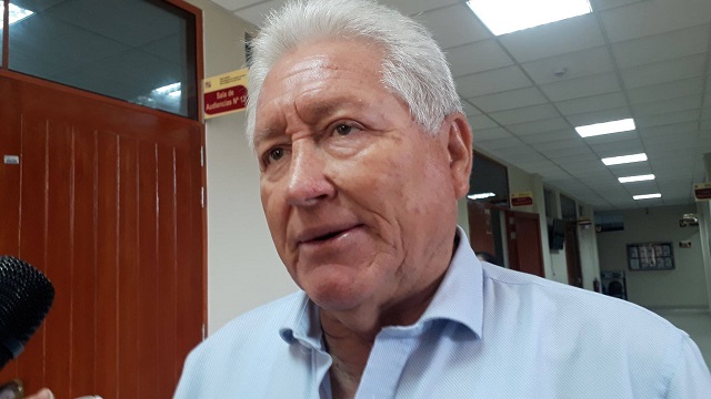 Confirman sentencia contra exalcalde de Nepeña por mentir en su hoja de vida