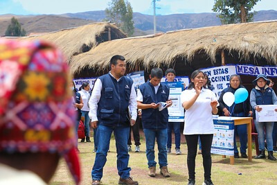  ONPE habilitará oficinas en 11 distritos y cuatro centros poblados para elecciones municipales complementarias