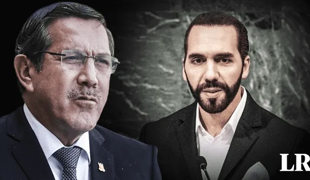 Ministro de Defensa sobre el plan Bukele: "Cada país tiene su escenario y realidad propia"