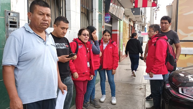 Santa: delincuentes armados secuestran y asaltan a trabajadores de Qali Warma en Tambo Real