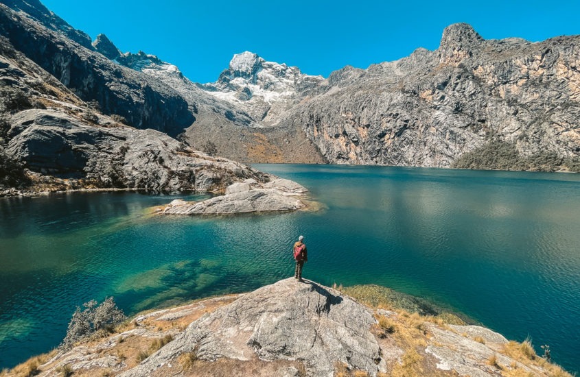 Casma y Huaraz entre los 10 destinos turísticos donde el agua es el principal atractivo