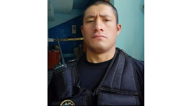 Agente del serenazgo que agredió brutalmente a su pareja fue detenido en Huaraz