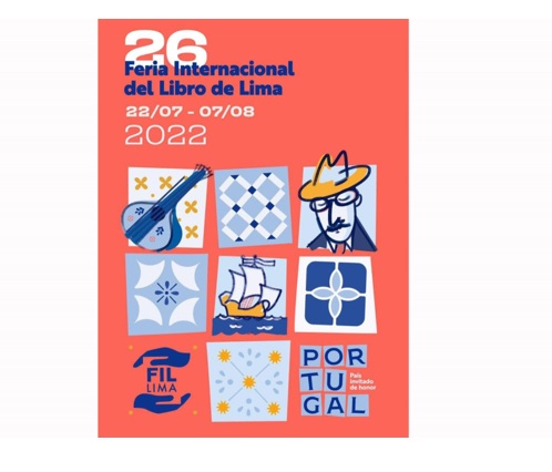 Feria Internacional del Libro abre este 22 de julio con Portugal como país invitado