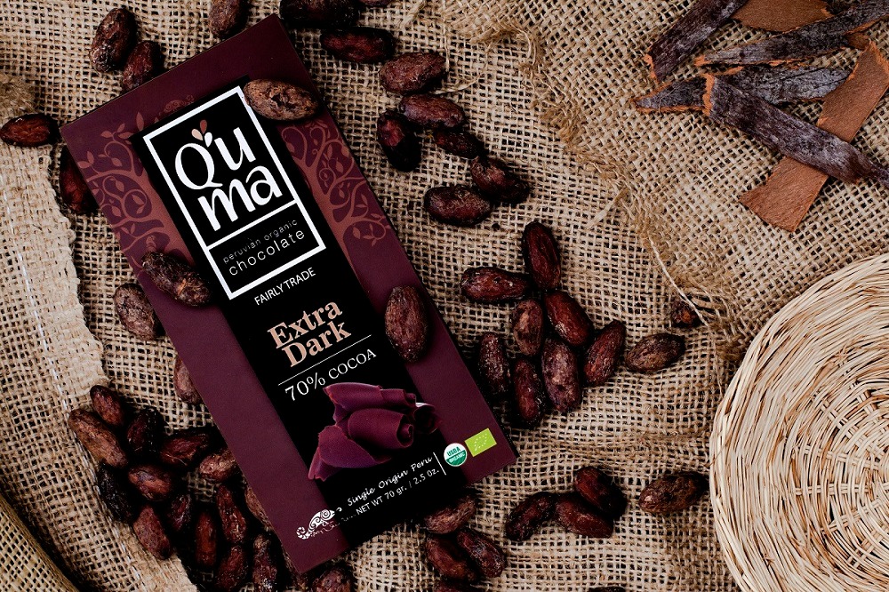 Chocolates, confitería y snacks  peruanos apuntan a Europa