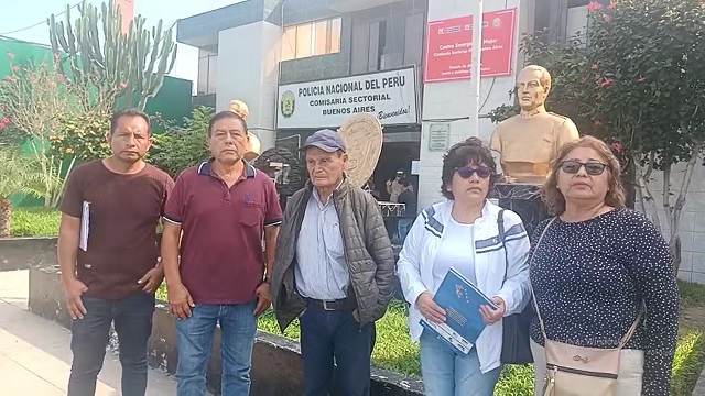 Nuevo Chimbote: delincuentes en motocicleta causan zozobra en vecinos de Casuarinas II Etapa