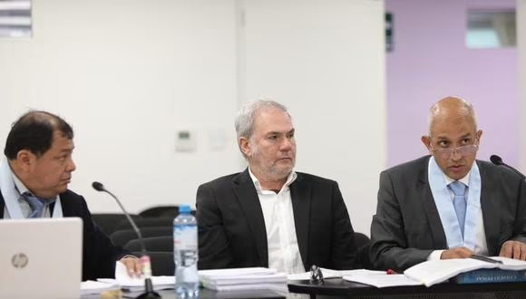 La Fiscalía halló en la casa Mauricio Fernandini declaraciones de un aspirante a colaborador eficaz