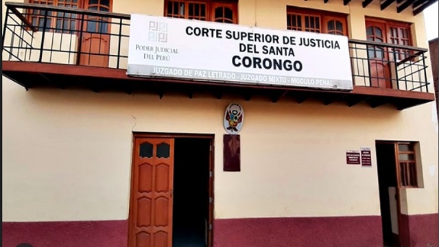 Condenan a 14 años a sujeto que abusó de su sobrina en Corongo