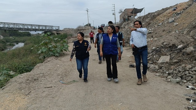 Fiscalía exhorta a alcaldes de Moro, Samanco y Santa a ejecutar acciones ante llegada de El Niño