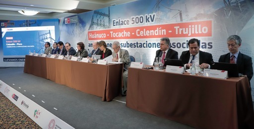 Adjudican a empresa Interconexión Eléctrica dos proyectos eléctricos con inversiones de unos US$ 800 millones