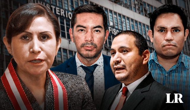 Investigan la presunta organización criminal La Fiscal y su Cúpula de Poder, que lideraría Patricia Benavides