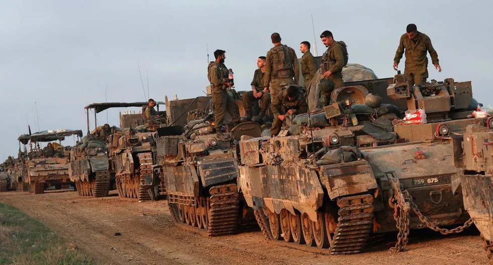 Egipto propone un plan para el fin de la guerra en Gaza y la liberación de todos los rehenes