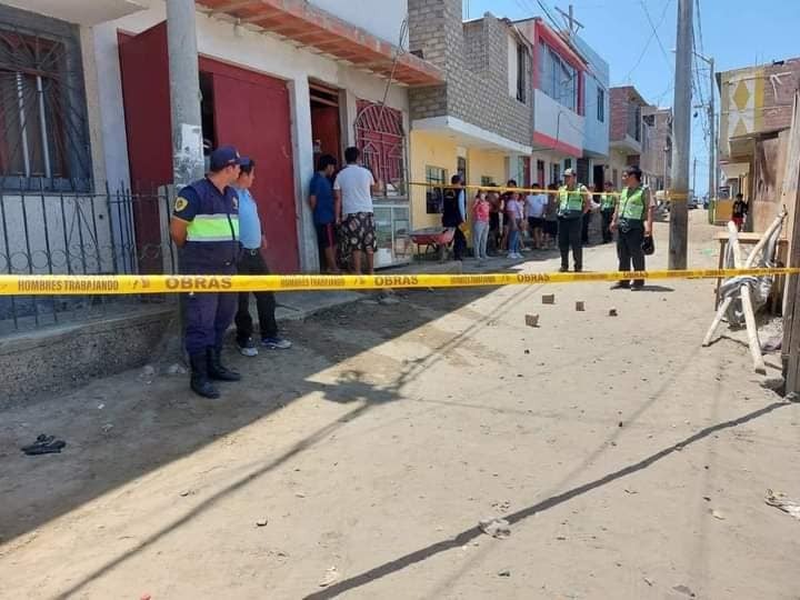 Temible delincuente “Shazam” de la banda “Los Rojos” fue asesinado a balazos en Chimbote