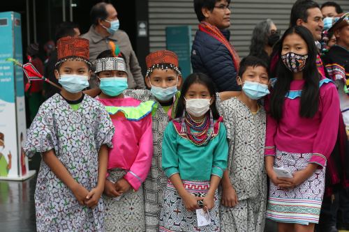 ¿Cuántas y cuáles son las lenguas originarias que existen y se hablan en Perú?