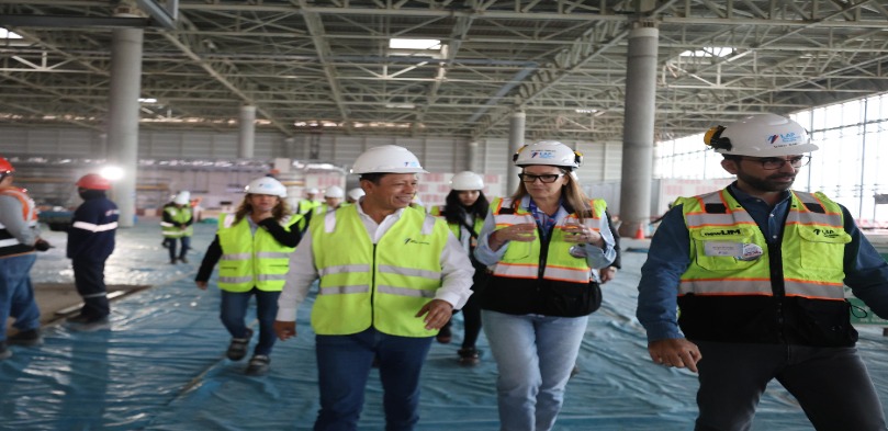 Ministro de Trabajo destaca beneficios económicos y laborales del Nuevo Aeropuerto Jorge Chávez