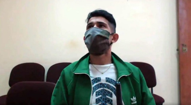 Confirman 12 años de cárcel contra venezolano que robó el teléfono a una adolescente