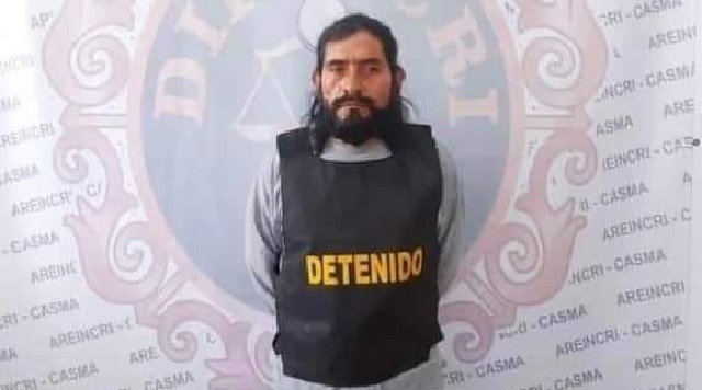 Sujeto que abusó de su sobrina de 9 años en Casma fue condenado a cadena perpetua