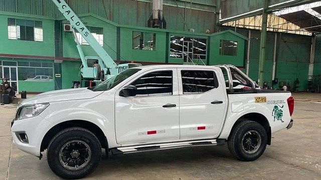 Delincuentes armados roban camioneta de alcalde de Nuevo Chimbote en el barrio San Pedro