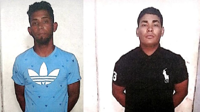 Venezolanos fueron enviados a prisión por asaltar a una empleada en Nuevo Chimbote