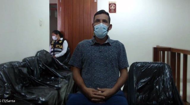 Sujeto que cayó con droga en Nuevo Chimbote fue recluido en el penal de Cambio Puente