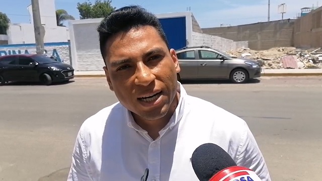 Consejero denuncia en Fiscalía presuntos actos de corrupción en la Red de Salud Pacífico Norte