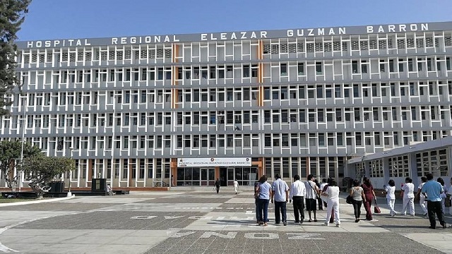 Nuevo Chimbote: médicos alemanes operarán a pacientes oncológicos de Hospital Regional 