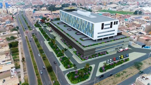 Proinversión adjudicó hospitales especializados de Essalud de Chimbote y Piura a IBT Health