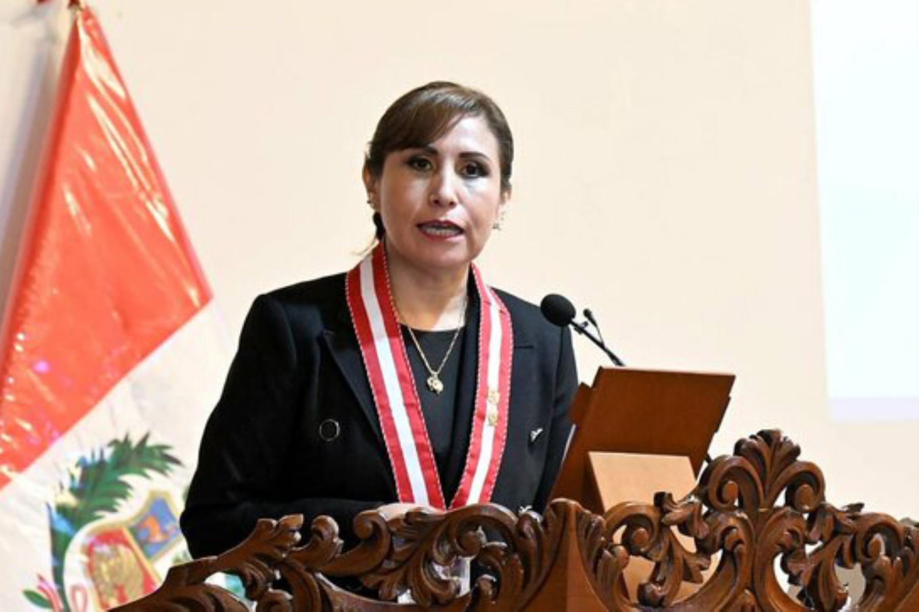 JNJ abre procedimiento disciplinario inmediato a fiscal de la Nación, Patricia Benavides