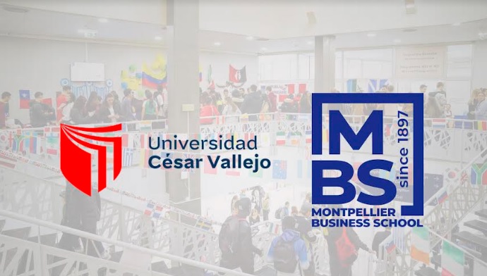 Estudiantes de UCV podrán obtener doble titulación gracias a convenio con prestigiosa institución francesa