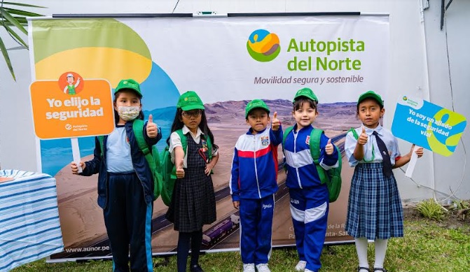 Convocan a niños a crear canciones para concientizar sobre la seguridad vial 