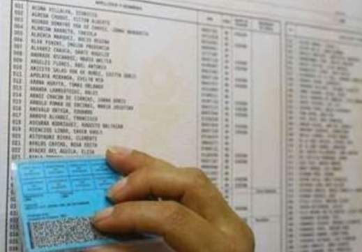 Reniec debe remitir el 14 de octubre padrón preliminar al JNE para elecciones del 2024