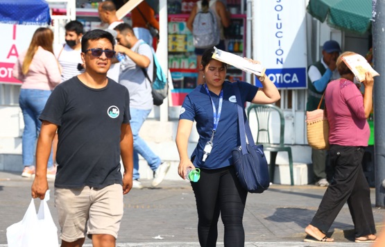 Cómo evitar un cerebro recalentado y un cuerpo decaído ante tanto calor