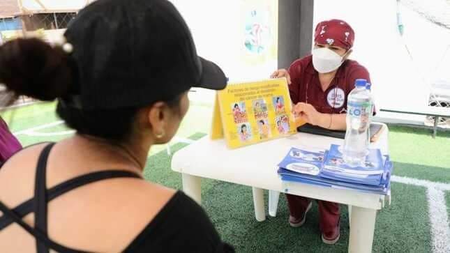 Minsa prevé implementar la detección molecular del VPH en 12 regiones del país, entre ellas Ancash. 