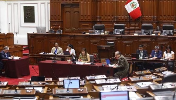 Subcomisión del Congreso aprueba informe final del caso ‘Los Niños’