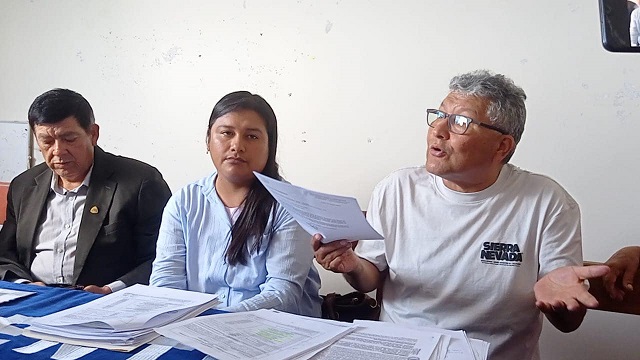 Chimbote: construcción de hospital El Progreso está paralizada porque empresa no cumple con requisitos
