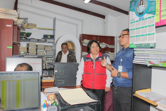 Áncash: Minedu detecta títulos presuntamente irregulares en la UGEL Huaraz   