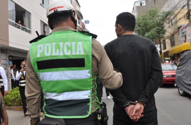 “Delegación de facultades permitirá prevenir y luchar contra el crimen y el narcotráfico”