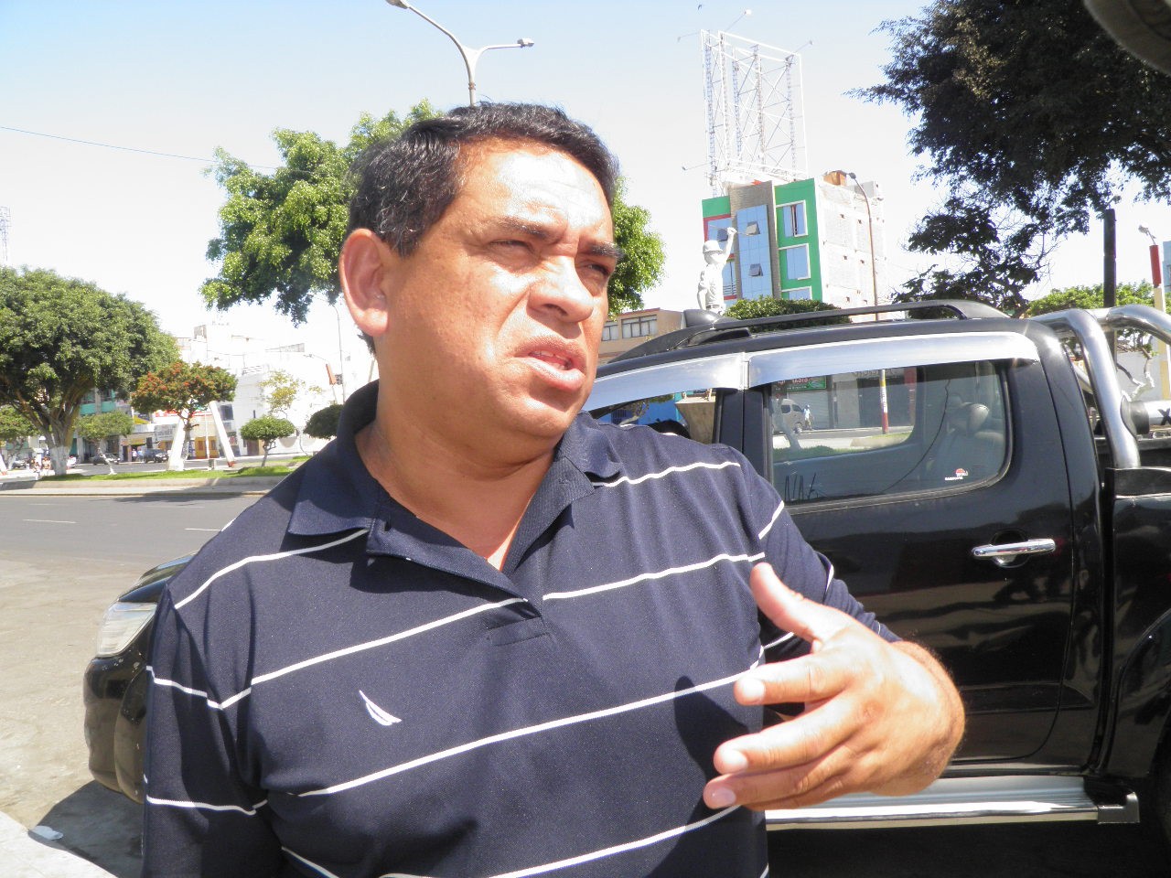 Víctor Capristán y Javier Estrada deciden apartarse de movimiento Ande-Mar