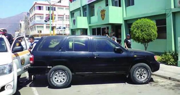 Chimbote: Fiscalía formaliza investigar a altos mandos de la policía